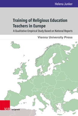 Abbildung von Junker | Training of Religious Education Teachers in Europe | 1. Auflage | 2026 | beck-shop.de