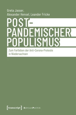 Abbildung von Jasser / Hensel | Postpandemischer Populismus | 1. Auflage | 2026 | 207 | beck-shop.de