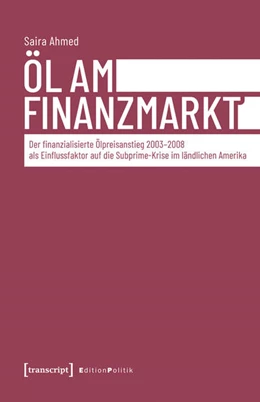 Abbildung von Ahmed | Öl am Finanzmarkt | 1. Auflage | 2026 | 211 | beck-shop.de