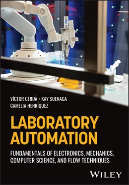 Abbildung von Cerda / Suenaga | Laboratory Automation | 1. Auflage | 2026 | beck-shop.de