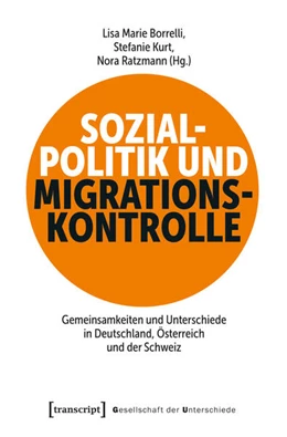 Abbildung von Borrelli / Kurt | Sozialpolitik und Migrationskontrolle | 1. Auflage | 2026 | beck-shop.de