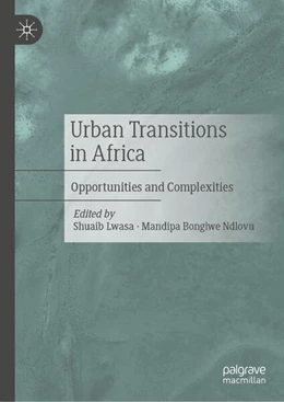 Abbildung von Lwasa / Ndlovu | Urban Transitions in Africa | 1. Auflage | 2026 | beck-shop.de