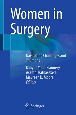 Abbildung von Yoon-Flannery / Ratnasekera | Women in Surgery | 1. Auflage | 2026 | beck-shop.de