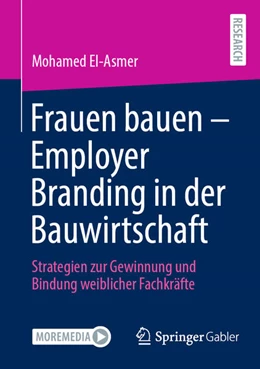 Abbildung von El-Asmer | Frauen bauen - Employer Branding in der Bauwirtschaft | 1. Auflage | 2026 | beck-shop.de