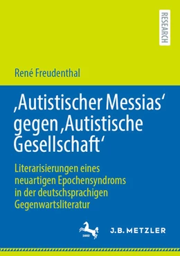 Abbildung von Freudenthal | 'Autistischer Messias' gegen 'Autistische Gesellschaft' | 1. Auflage | 2026 | beck-shop.de
