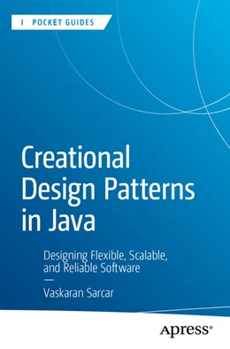 Abbildung von Sarcar | Creational Design Patterns in Java | 1. Auflage | 2026 | beck-shop.de