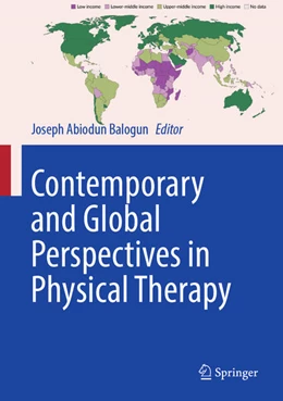 Abbildung von Balogun | Contemporary and Global Perspectives in Physical Therapy | 1. Auflage | 2026 | beck-shop.de