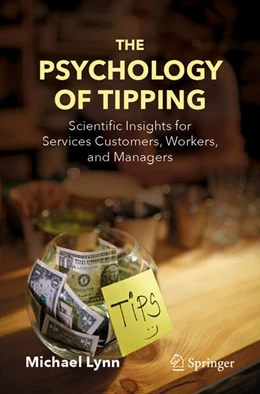 Abbildung von Lynn | The Psychology of Tipping | 1. Auflage | 2026 | beck-shop.de