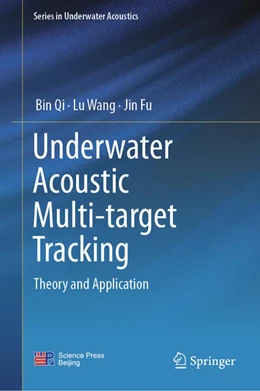 Abbildung von Qi / Wang | Underwater Acoustic Multi-target Tracking | 1. Auflage | 2026 | beck-shop.de