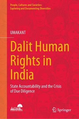 Abbildung von Umakant | Dalit Human Rights in India | 1. Auflage | 2026 | beck-shop.de