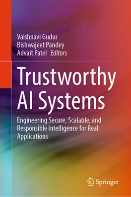 Abbildung von Gudur / Pandey | Trustworthy AI Systems | 1. Auflage | 2026 | beck-shop.de