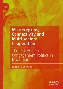 Abbildung von Goswami | Micro-regions, Connectivity and Multi-sectoral Cooperation | 1. Auflage | 2026 | beck-shop.de