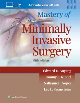 Abbildung von SOPER / SWANSTROM | Mastery of Minimally Invasive Surgery | 5. Auflage | 2026 | beck-shop.de