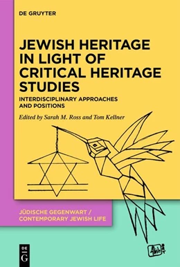 Abbildung von Ross / Kellner | Jewish Heritage in Light of Critical Heritage Studies | 1. Auflage | 2027 | 1 | beck-shop.de