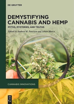 Abbildung von Marcu / Peterson | Demystifying Cannabis and Hemp | 1. Auflage | 2026 | beck-shop.de