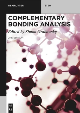 Abbildung von Grabowsky | Complementary Bonding Analysis | 2. Auflage | 2026 | beck-shop.de