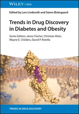 Abbildung von Linderoth / Ostergaard | Trends in Drug Discovery in Diabetes and Obesity | 1. Auflage | 2026 | beck-shop.de