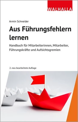 Abbildung von Schneider | Aus Führungsfehlern lernen | 2. Auflage | 2026 | beck-shop.de
