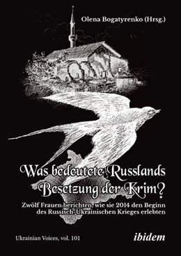 Abbildung von Bogatyrenko | Was bedeutete Russlands Besetzung der Krim? | 1. Auflage | 2026 | beck-shop.de