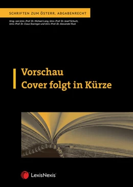 Abbildung von Hubmann | Die Verjährung im Steuerrecht | 1. Auflage | 2026 | beck-shop.de