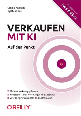 Abbildung von Martens | Verkaufen mit KI – Auf den Punkt | 1. Auflage | 2026 | beck-shop.de