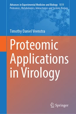 Abbildung von Veenstra | Proteomic Applications in Virology | 1. Auflage | 2026 | beck-shop.de
