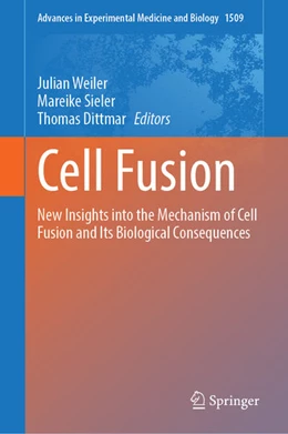 Abbildung von Weiler / Sieler | Cell Fusion | 1. Auflage | 2026 | beck-shop.de
