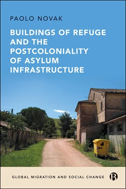 Abbildung von Novak | Buildings of Refuge and the Postcoloniality of Asylum Infrastructure | 1. Auflage | 2026 | beck-shop.de