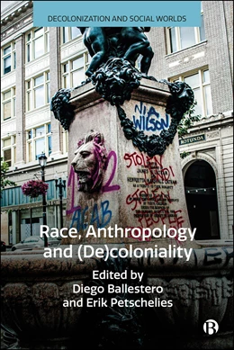 Abbildung von Ballestero / Petschelies | Race, Anthropology and (De)coloniality | 1. Auflage | 2026 | beck-shop.de