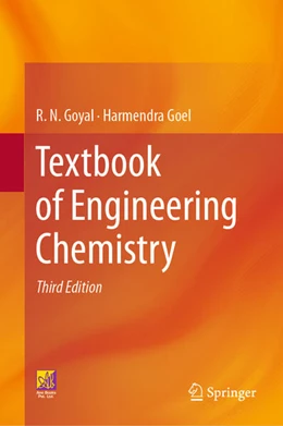 Abbildung von Goyal / Goel | Textbook of Engineering Chemistry | 3. Auflage | 2026 | beck-shop.de