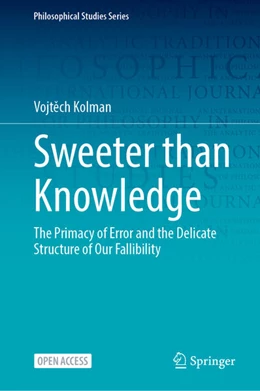 Abbildung von Kolman | Sweeter than Knowledge | 1. Auflage | 2026 | beck-shop.de