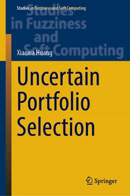 Abbildung von Huang | Uncertain Portfolio Selection | 1. Auflage | 2026 | beck-shop.de
