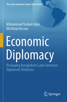 Abbildung von Islam / Hossen | Economic Diplomacy | 1. Auflage | 2026 | beck-shop.de