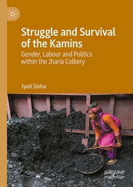 Abbildung von Sinha | Struggle and Survival of the Kamins | 1. Auflage | 2026 | beck-shop.de