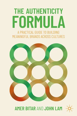 Abbildung von Bitar / Lam | The Authenticity Formula | 1. Auflage | 2026 | beck-shop.de