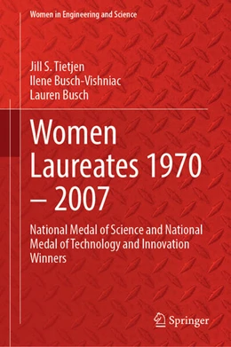 Abbildung von Tietjen / Busch-Vishniac | Women Laureates 1970 – 2007 | 1. Auflage | 2026 | beck-shop.de