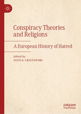 Abbildung von Cristofori | Conspiracy Theories and Religions | 1. Auflage | 2026 | beck-shop.de