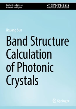 Abbildung von Sun | Band Structure Calculation of Photonic Crystals | 1. Auflage | 2026 | beck-shop.de