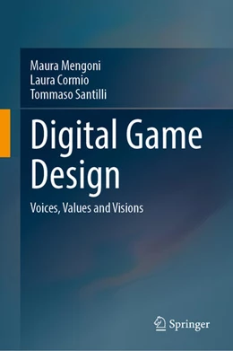 Abbildung von Mengoni / Cormio | Digital Game Design | 1. Auflage | 2026 | beck-shop.de