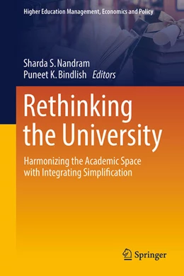 Abbildung von Nandram / Bindlish | Rethinking the University | 1. Auflage | 2026 | beck-shop.de