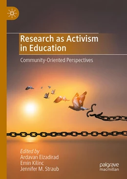 Abbildung von Eizadirad / Kilinc | Research as Activism in Education | 1. Auflage | 2026 | beck-shop.de