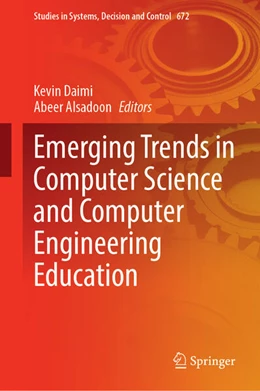 Abbildung von Daimi / Alsadoon | Emerging Trends in Computer Science and Computer Engineering Education | 1. Auflage | 2026 | beck-shop.de