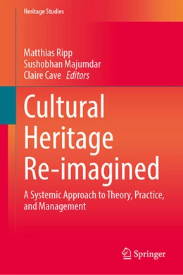Abbildung von Ripp / Majumdar | Cultural Heritage Re-imagined | 1. Auflage | 2026 | beck-shop.de