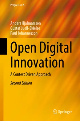 Abbildung von Hjalmarsson / Juell-Skielse | Open Digital Innovation | 2. Auflage | 2026 | beck-shop.de