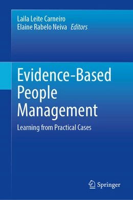 Abbildung von Leite Carneiro / Neiva | Evidence-Based People Management | 1. Auflage | 2026 | beck-shop.de