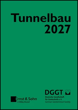 Abbildung von Taschenbuch für den Tunnelbau 2027 | 1. Auflage | 2026 | beck-shop.de
