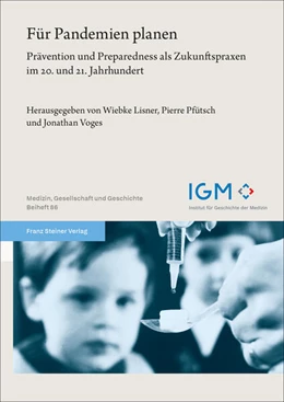 Abbildung von Lisner / Pfütsch | Für Pandemien planen | 1. Auflage | 2026 | beck-shop.de