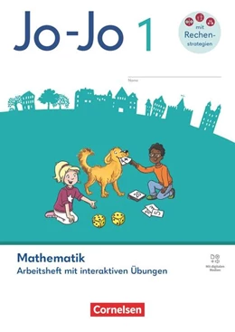 Abbildung von Jo-Jo Mathematik - Allgemeine Ausgabe 2026 - 1. Schuljahr | 1. Auflage | 2026 | beck-shop.de