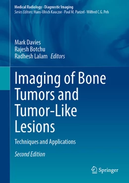 Abbildung von Davies / Botchu | Imaging of Bone Tumors and Tumor-Like Lesions | 2. Auflage | 2026 | beck-shop.de