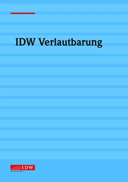 Abbildung von IDW Advisory Hinweis: Die Einführung generativer Künstlicher Intelligenz im Unternehmen (IDW AdvH 6.003 (01.2026)) | 1. Auflage | 2026 | beck-shop.de